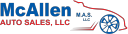 McAllen Auto Sales LLC
