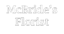 McBride Florist