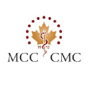 Medical Council of Canada logo