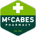 Logo for mccabespharmacy.com