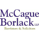 McCague Borlack LLP logo