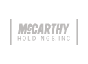 mccarthy holdings, inc