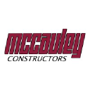 MCCAULEY Constructors Inc Logo