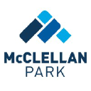 Mcclellan Business Park Logo