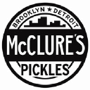 mcclurespickles.com logo icon