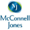 Mcconnell Jones logo