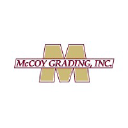 Mccoy Grading Logo