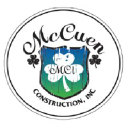 Mccuen Construction Logo