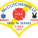 mccutchanvillefiredepartment.org