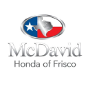 mcdavidhondafrisco.com