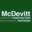McDevitt Construction Logo