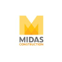 MC Hotels LLC dba Midas Construction Logo