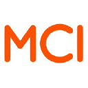 Company logo MCI