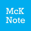 mcknote.com