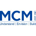 MCM 2001 Inc. logo