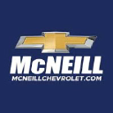 mcneillchevrolet.com