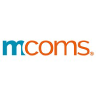 MCOM Media Communications logo