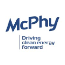 McPhy Energy SA Logo