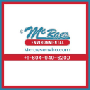 MCRAE'S ENVIRONMENTAL SERVICES logo
