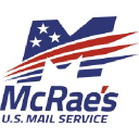 mcrae's u.s. mail service