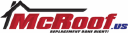 McRoofus Logo