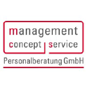 m.c.s Personalberatung logo