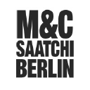 MandC Saatchi Berlin in Elioplus