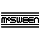 McSween Custom Fabricating logo