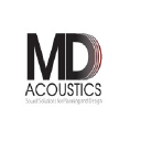 MD Acoustics Logo