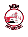 MDB Interiors Logo
