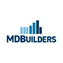 MD Builders Inc. (CA) Logo