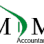 D&M Accountancy logo