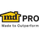M-D PRO logo