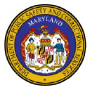 archives, maryland state logo