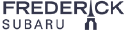 Frederick Subaru logo