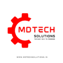 Company logo for mdtechsolutions.in