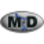 MD Trucking logo