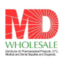 MD Wholesale Guam logo
