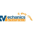 Mechanics &amp; Body Shops Marketplace logo