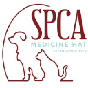 Medicine Hat SPCA logo