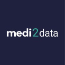 Medi2data Logo