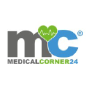 medicalcorner24.com