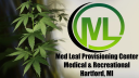 Med Leaf Provisioning Center Logo