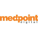 Company logo MedPoint Digital