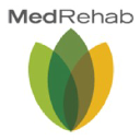 MedRehab Group Inc. logo