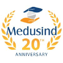 Company logo Medusind