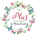Logo for meerasplussizestore.com