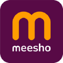 Company logo Meesho