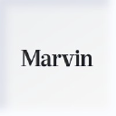 Vem pra Marvin! #LetsMarvin logo