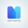 MeetNotes logo